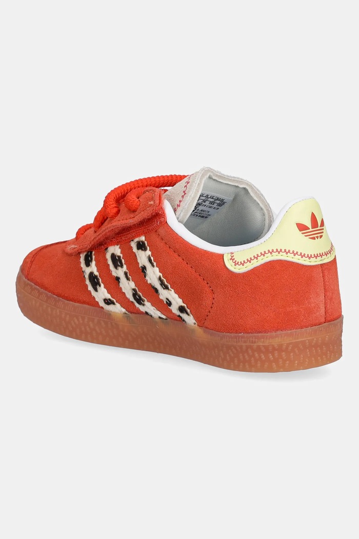 BIMBA adidas Originals scarpe da ginnastica per bambini GAZELLE TOY STORY JI0075 arancione