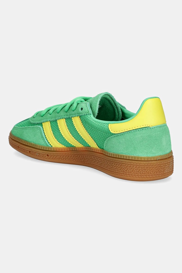 Chlapec Detské tenisky adidas Originals HANDBALL SPEZIAL JH7857 zelená