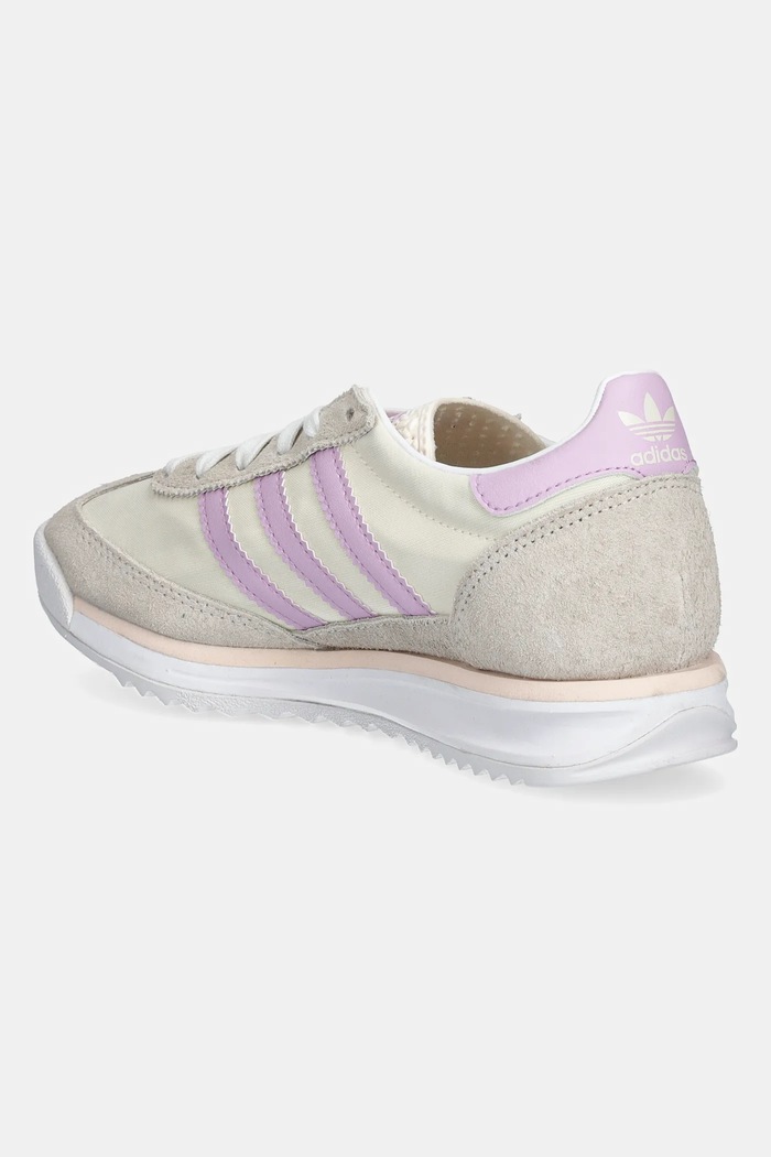 Chlapec Detské tenisky adidas Originals SL 72 RS JP9659 béžová