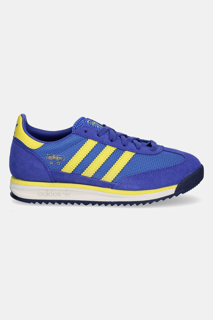 Detské tenisky adidas Originals SL 72 RS JH9967 modrá AW25