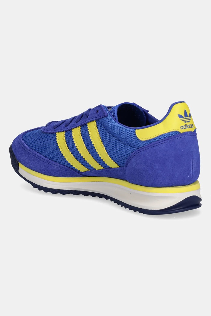 Chlapec Detské tenisky adidas Originals SL 72 RS JH9967 modrá