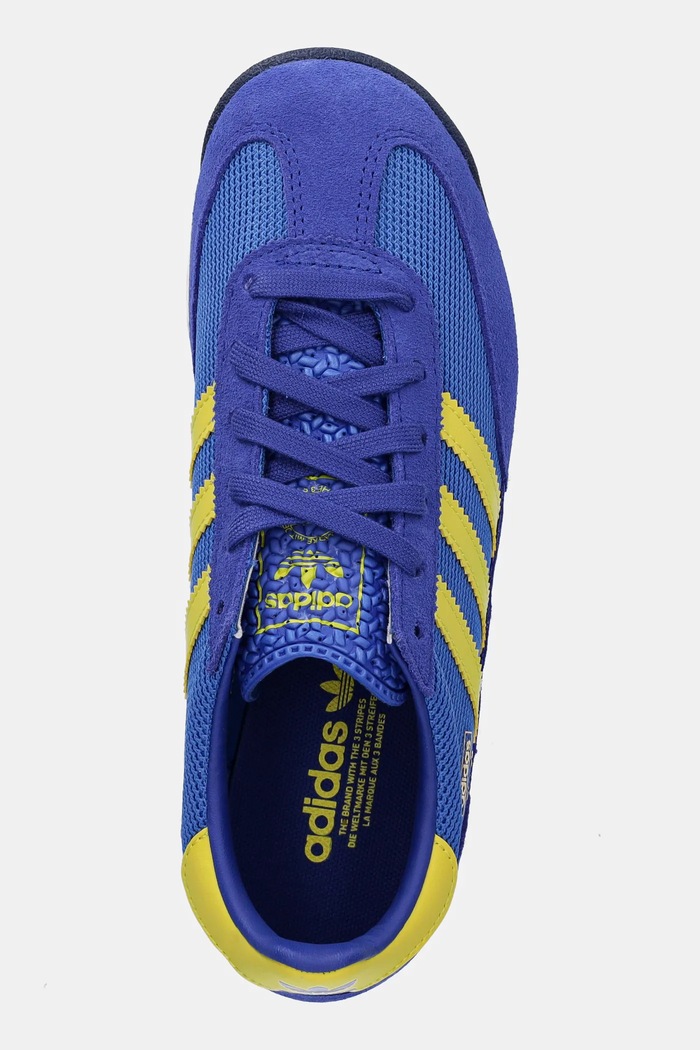 Detské tenisky adidas Originals SL 72 RS modrá JH9967