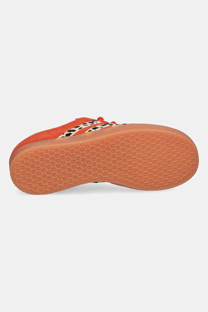 adidas Originals sneakersy GAZELLE TOY STORY JI0074 pomarańczowy