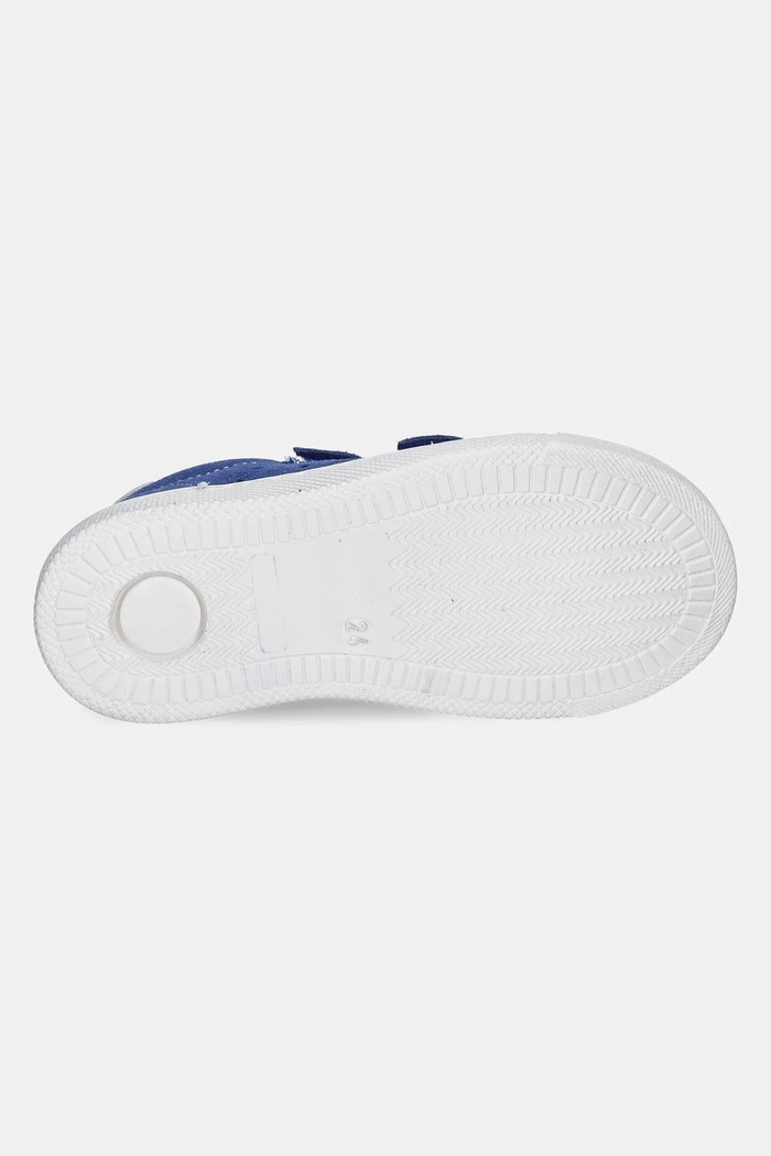 Παιδικά sneakers σουέτ Froddo ROSARIO G2130316.21.24 μπλε