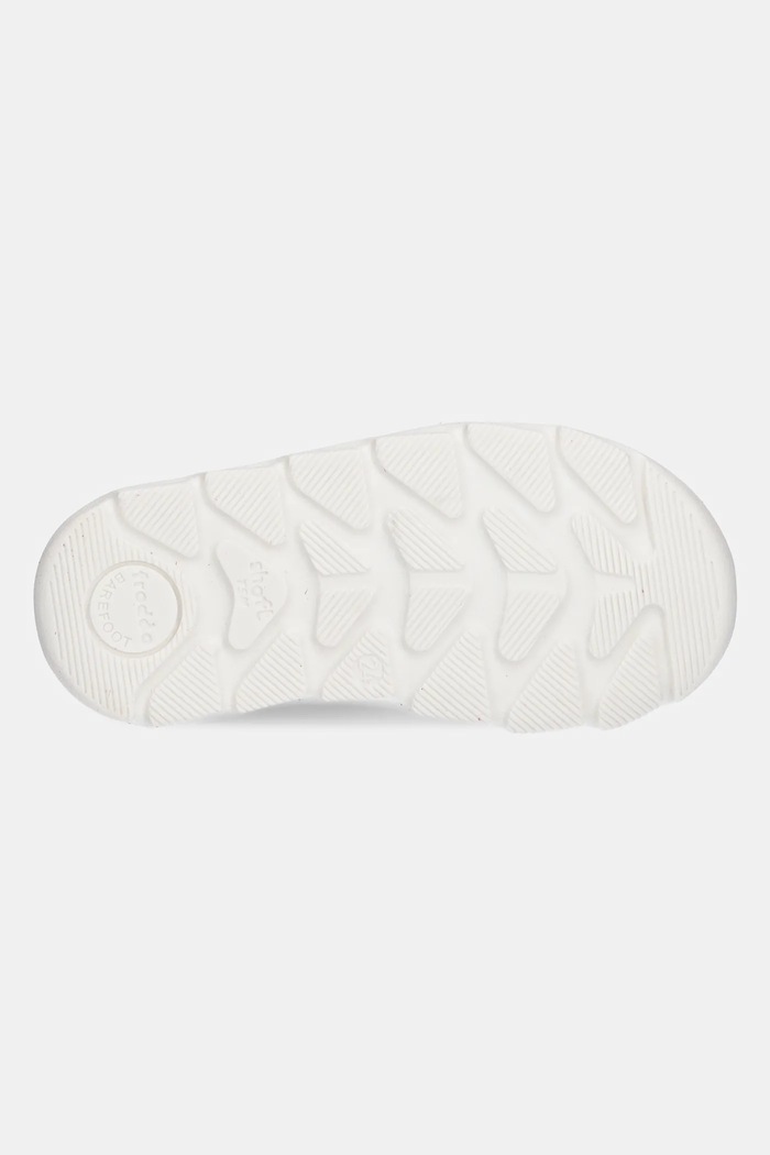 Teniși din piele copii BAREFOOT ZERU SPRING Froddo roz G3130264.22.24