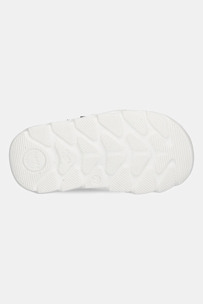 Detské kožené tenisky Froddo BAREFOOT ZERU SPRING G3130264.22.24 tmavomodrá