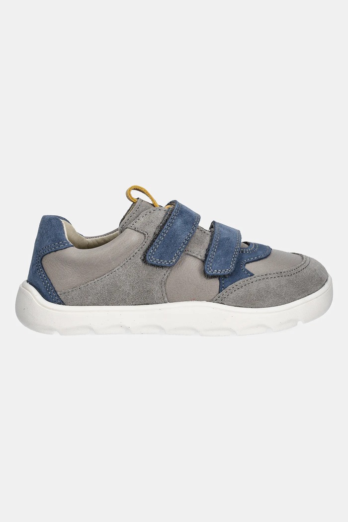 Froddo sneakersy skórzane dziecięce BAREFOOT ZERU SPRING G3130264.25.30 szary SS26