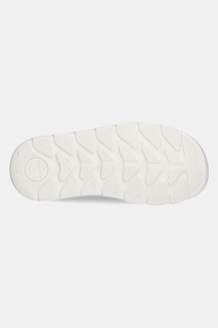 Froddo sneakersy skórzane dziecięce BAREFOOT ZERU SPRING G3130264.25.30 szary