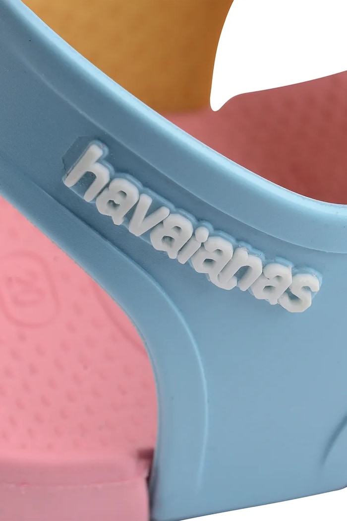 Havaianas szandál nyitott sarokkal gyerek BABY PLAY 4147754