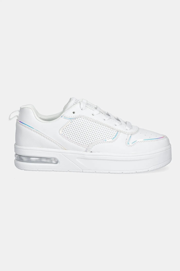 Skechers sneakersy dziecięce COURT HI-AIR 310211L biały SS25