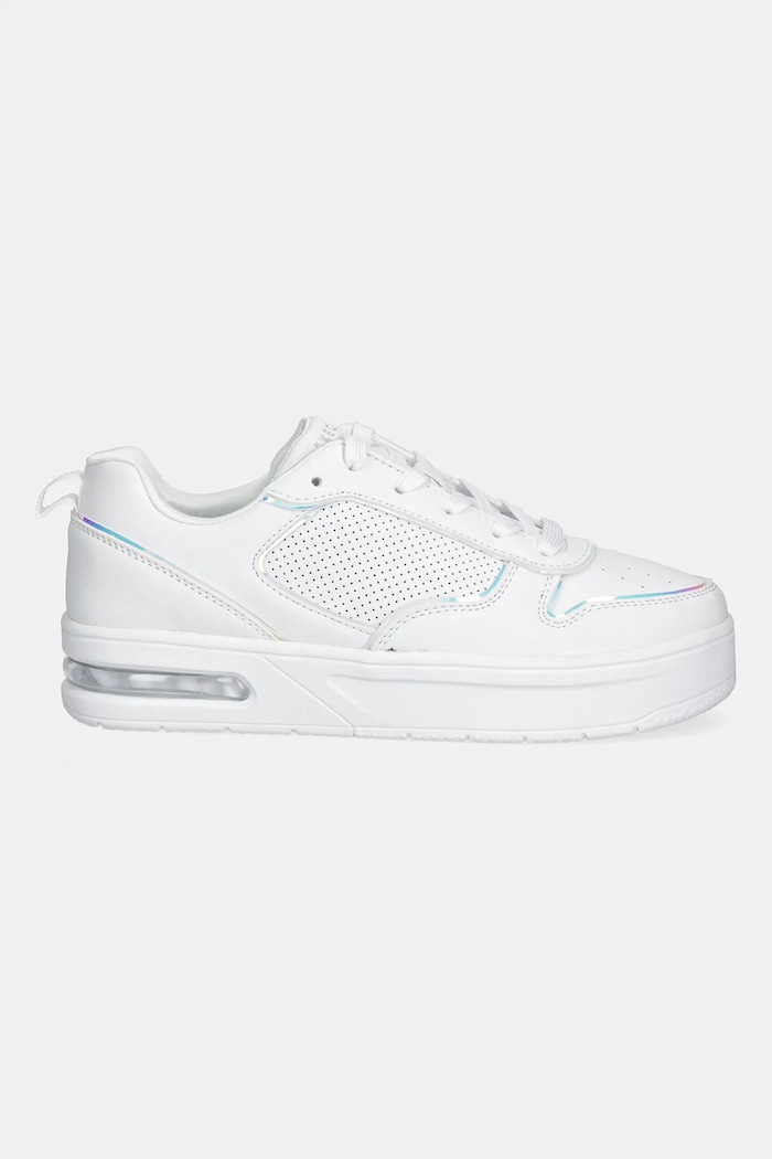 Skechers sneakersy dziecięce COURT HI-AIR 310211L biały SS25