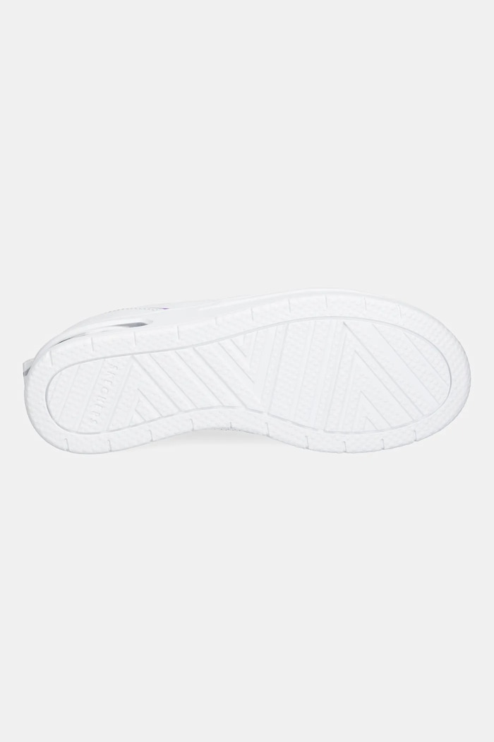 Skechers sneakersy dziecięce COURT HI-AIR 310211L biały