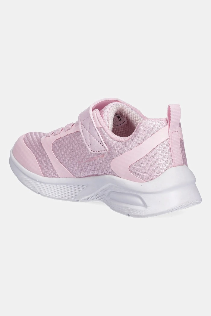Αγορίστικα Παιδικά sneakers Skechers MICROSPEC MAX 303543L μαύρο