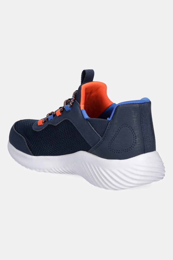 Chlapec Detské tenisky Skechers BOUNDER 403822L tmavomodrá