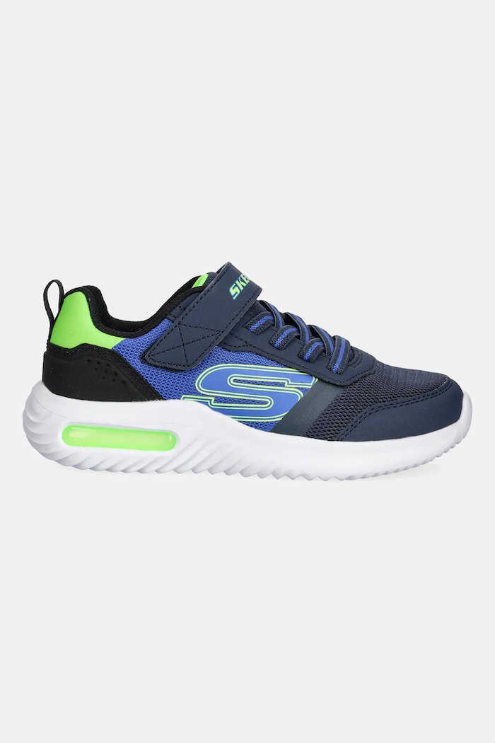 Dětské sneakers boty Skechers BOUNDER 403723L námořnická modř SS25