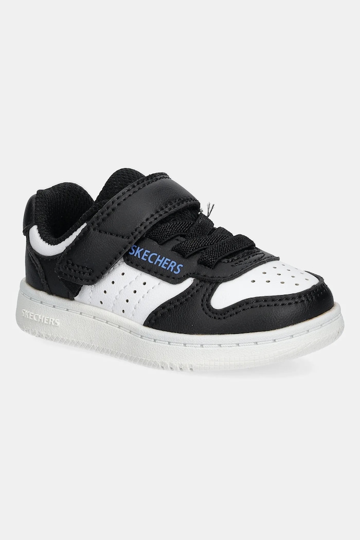 Маратонки Skechers QUICK STREET изкуствен черен 405638N