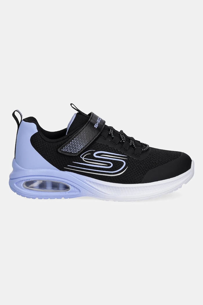 Skechers cipő MICROSPEC MAX ADVANCE 303595L fekete AW25