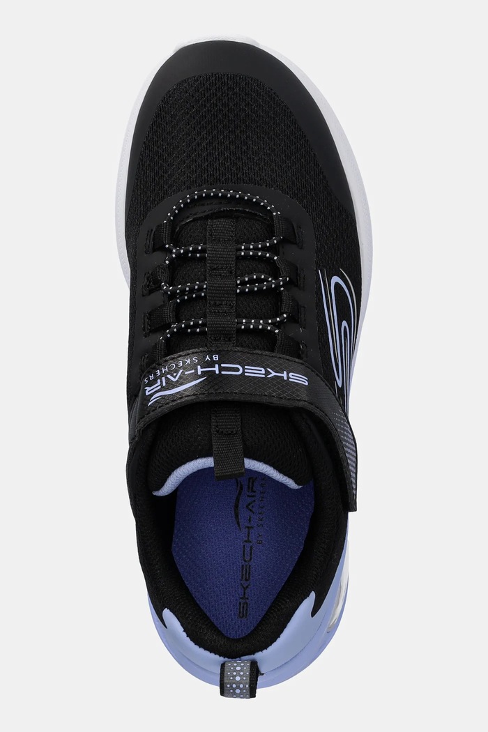 Skechers cipő MICROSPEC MAX ADVANCE fekete 303595L