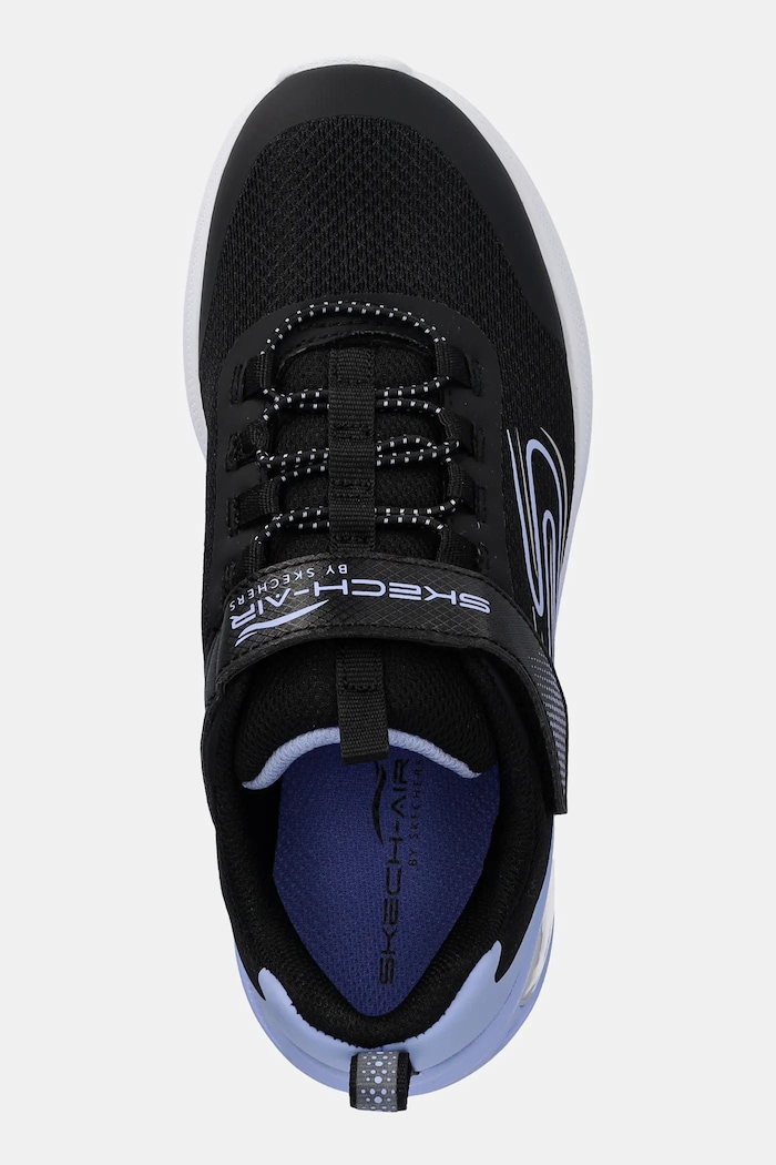 Skechers cipő MICROSPEC MAX ADVANCE fekete 303595L