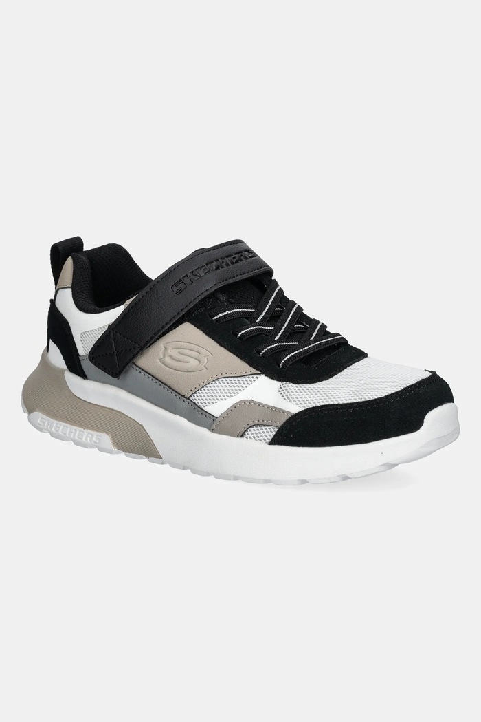 Sneakers Skechers SKX-225 υφασμάτινο μαύρο 405676L