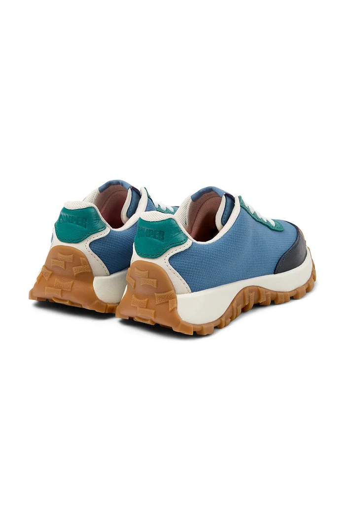 Chłopiec Camper sneakersy dziecięce Drift Trail Kids K800548.35.38 niebieski