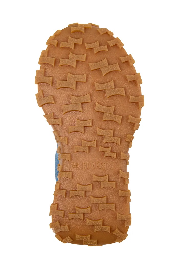 Camper sneakersy dziecięce Drift Trail Kids K800548.35.38 niebieski