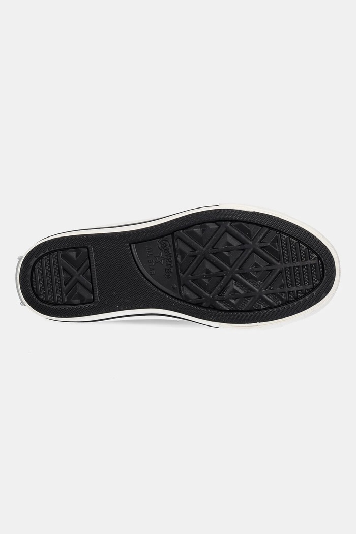 Dětské tenisky Converse CTAS 1V HI X NARUTO A14840C oranžová