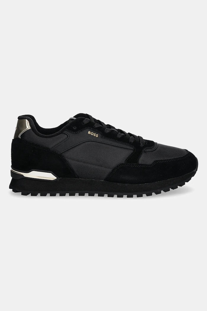 Tenisky BOSS Parkour-L 50523221.007 černá SS25