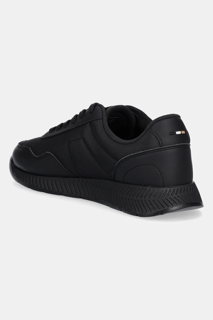 Obuwie BOSS sneakersy Titanium 50536481.005 czarny