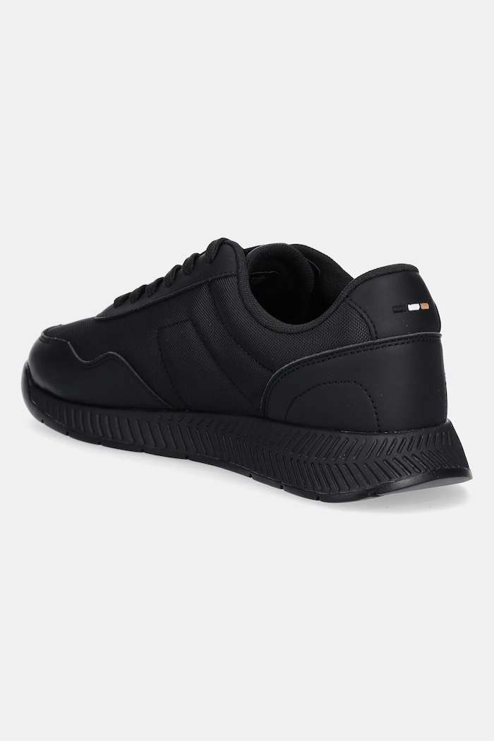 Obuwie BOSS sneakersy Titanium 50536481.005 czarny