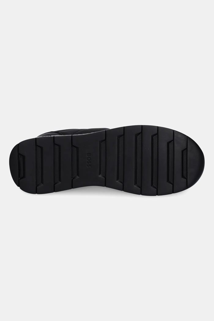 BOSS sneakersy Titanium 50536481.005 czarny