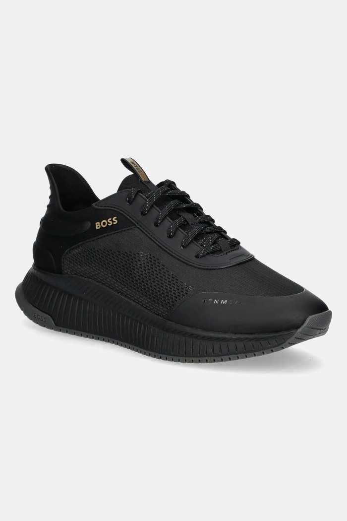 BOSS sneakers TTNM EVO textil negru 50536488.005