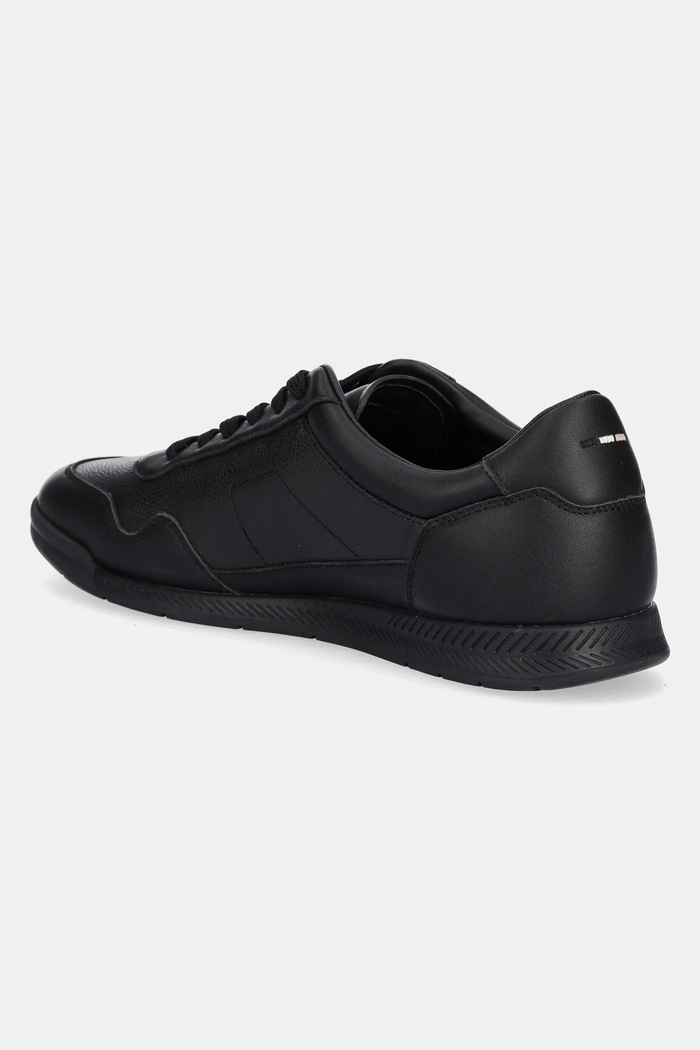 Obuwie BOSS sneakersy Titanium SL 50536525.005 czarny