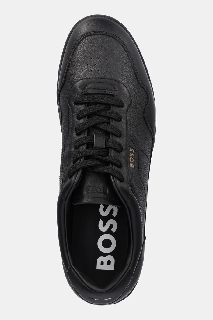 BOSS sneakersy Titanium SL czarny 50536525.005