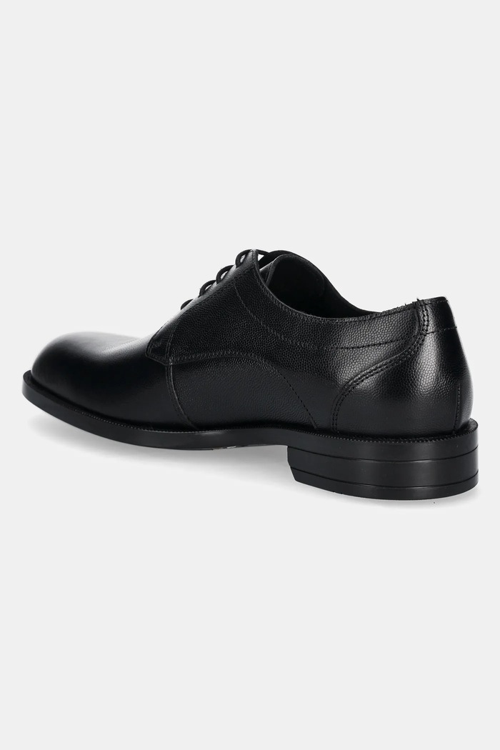 Boty Polobotky BOSS Tayil 50536145.001 černá
