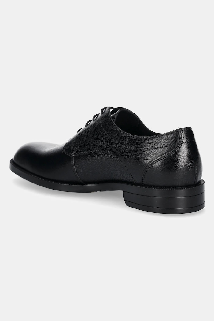 Boty Polobotky BOSS Tayil 50536145.001 černá