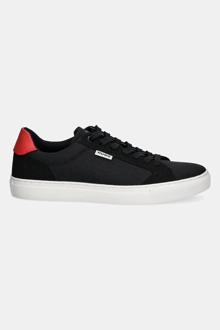 HUGO sneakersy Morrie 50535849.001 czarny SS25