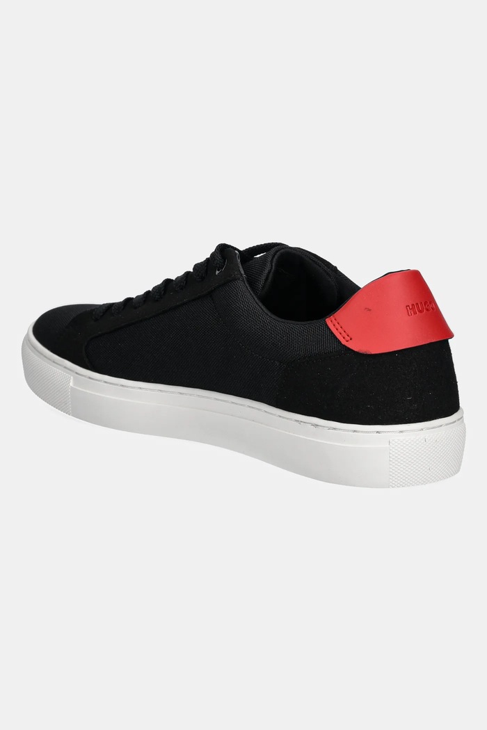 Obuwie HUGO sneakersy Morrie 50535849.001 czarny