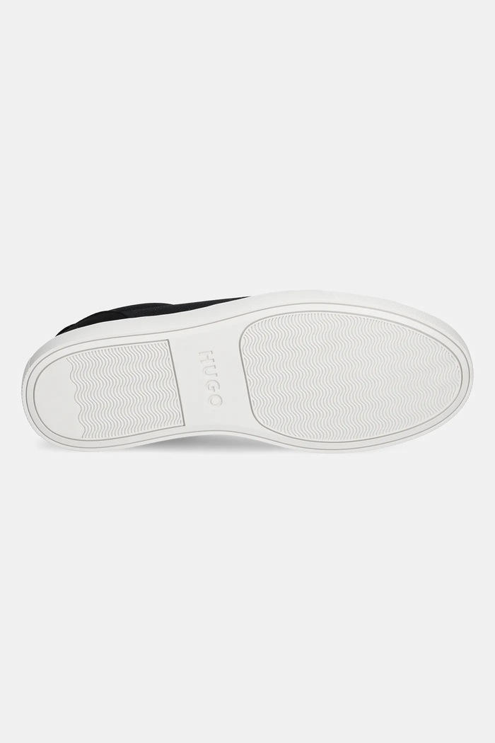 HUGO sneakersy Morrie 50535849.001 czarny