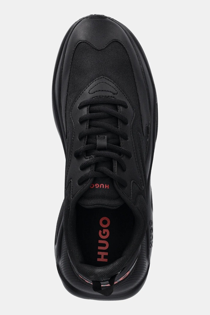 HUGO sneakers Leon negru 50536960.006