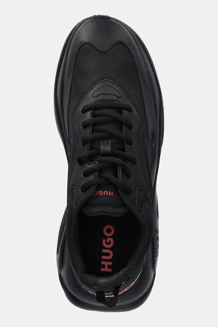 HUGO sneakers Leon negru 50536960.006