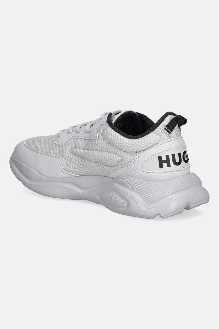 Obuwie HUGO sneakersy Leon 50536960.051 szary