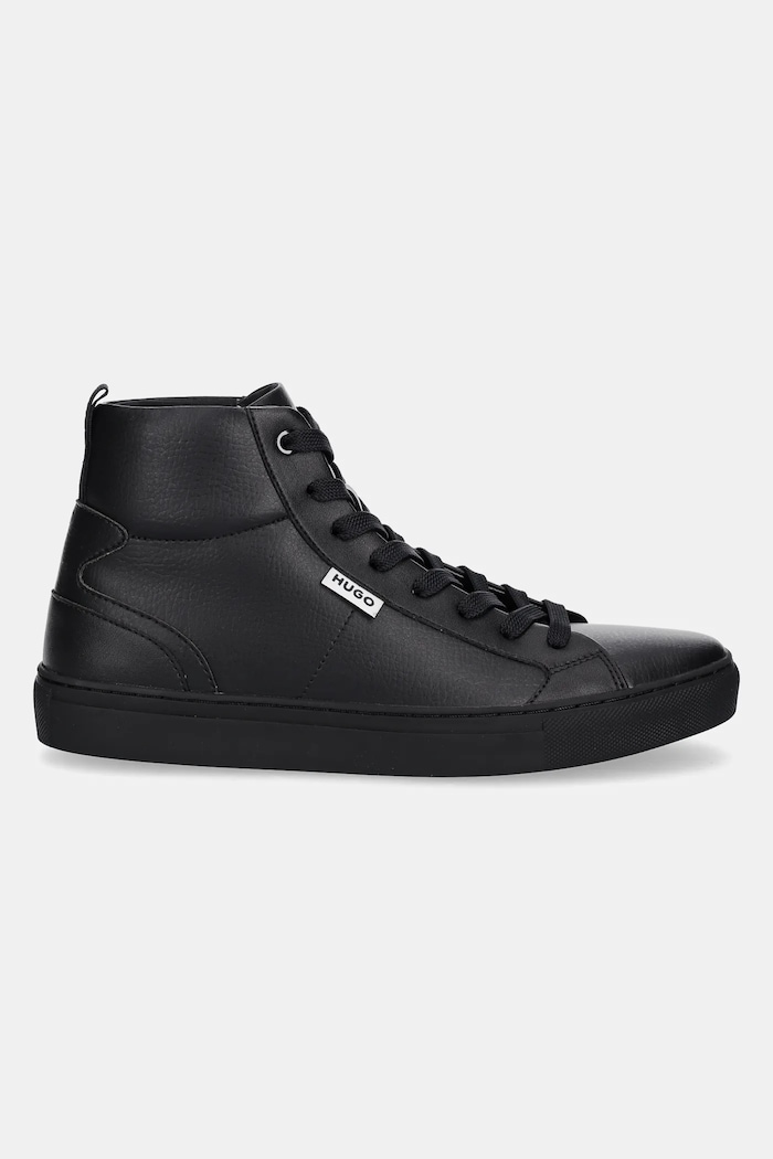 HUGO trampki Morrie 50536984.001 czarny SS25