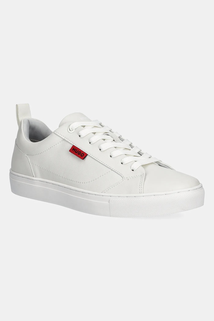 HUGO sneakers Morrie mic de statură bej 50541210.100