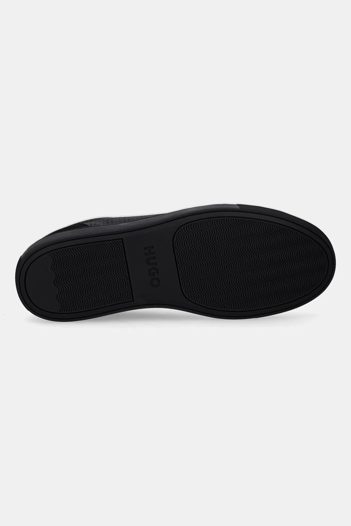 Sneakers HUGO Morrie 50542667.003 μαύρο