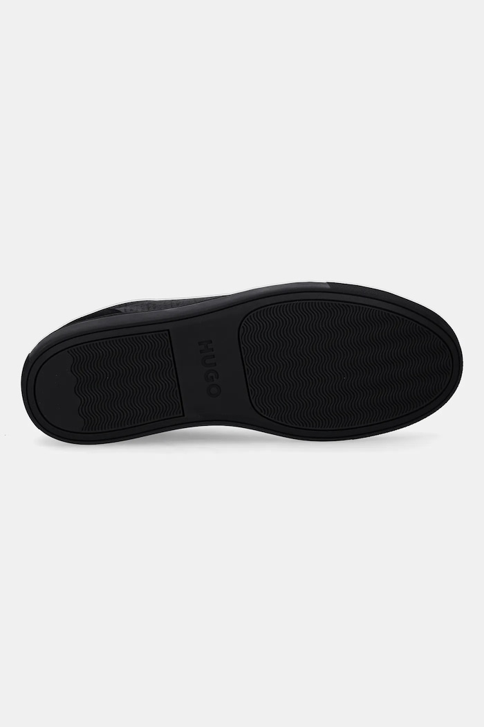 Sneakers HUGO Morrie 50542667.003 μαύρο