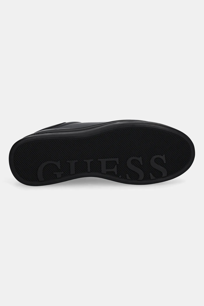 Guess sneakersy WINNO FMPWIN.ELE12.BLACK czarny