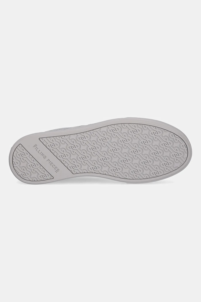 Σουέτ sneakers Filling Pieces Riviera Mix 90225071851 γκρί