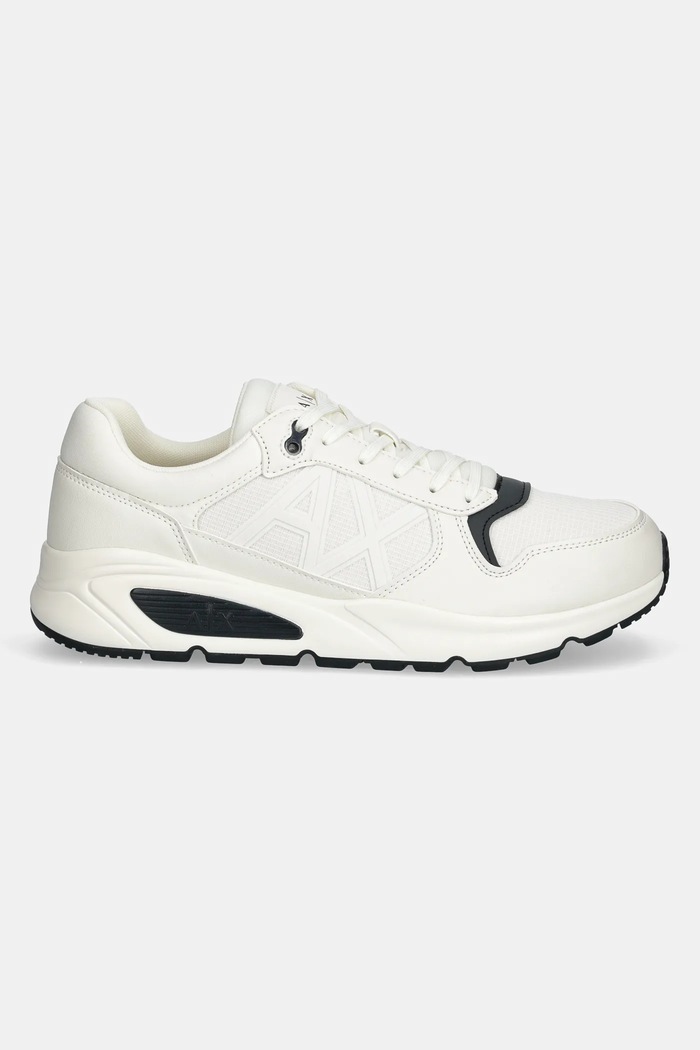 Armani Exchange sneakersy XUX239.XV909.U384 beżowy SS25