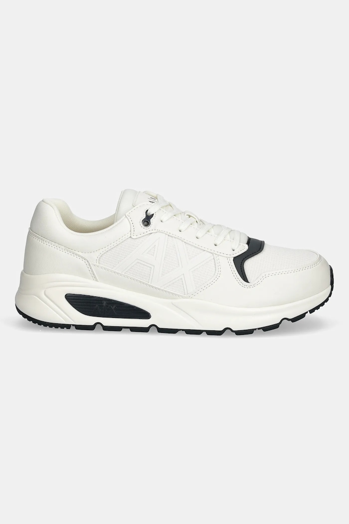 Armani Exchange sneakersy XUX239.XV909.U384 beżowy SS25